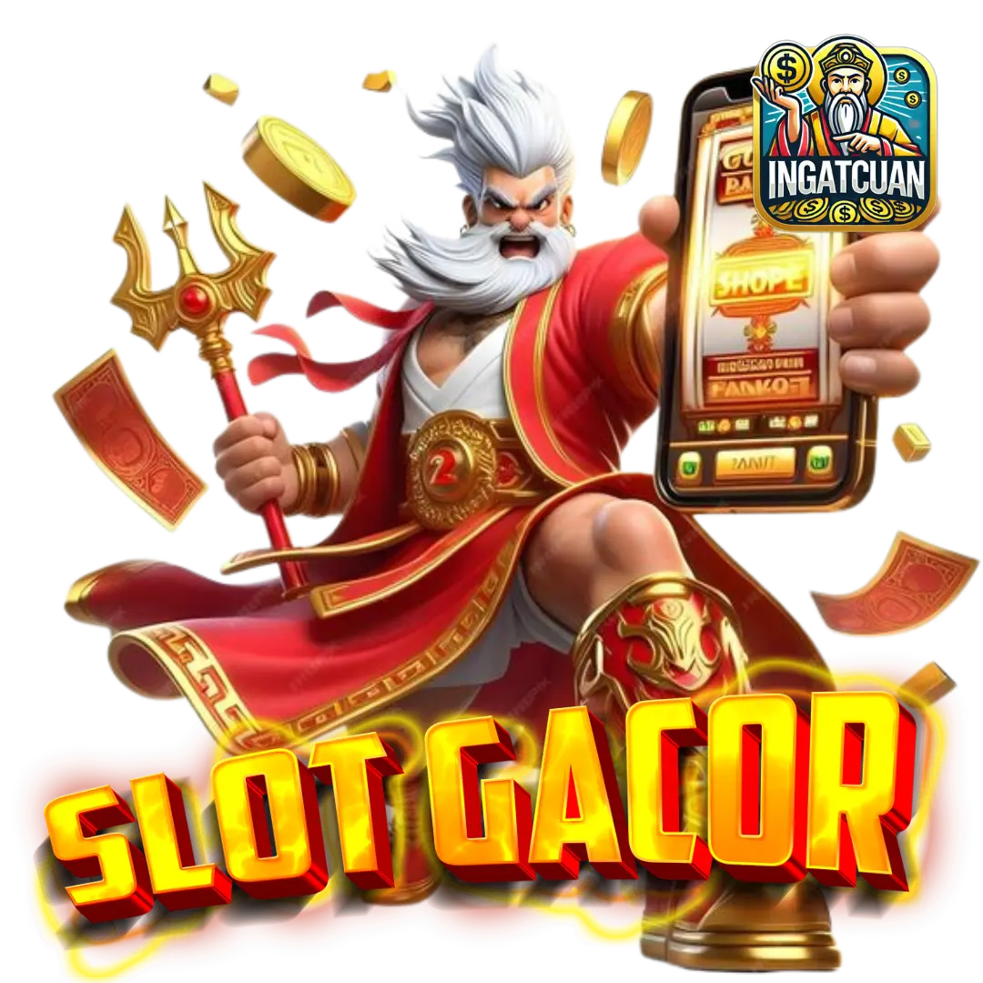 OMBAKSLOT123: Ombak Slot 123 Gelombang Jackpot di OMBAKSLOT123